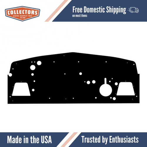 Firewall Insulation for 1942-1947 Cadillac Series 62