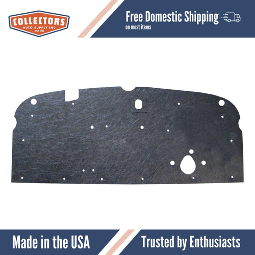 Firewall Insulation for 1931 Pontiac Model 307