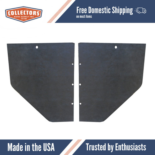 Cowl/Dash Insulation Kit for 1935-1936 Graham 73