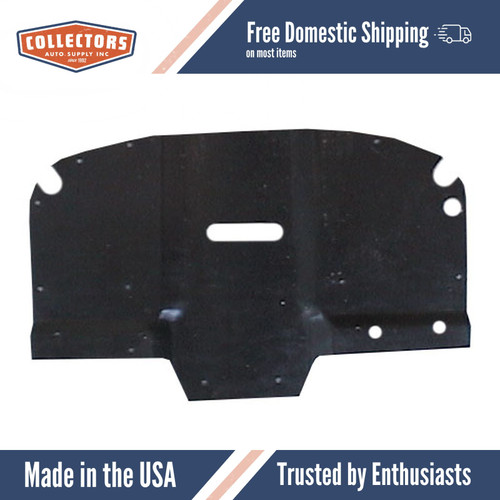 Firewall Insulation for 1933 Studebaker President