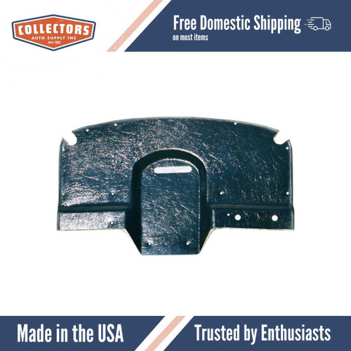 Firewall Insulation for 1932 Studebaker Commander