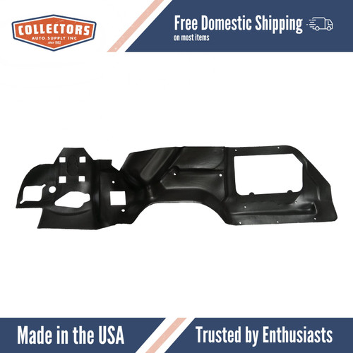 Firewall Insulation for 1969 Chevrolet Corvette
