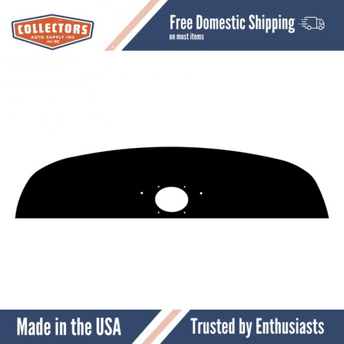 Package Tray Insulation for 1957-1958 Packard F-Body