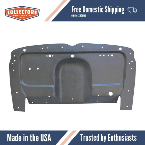 Firewall Insulation for 1931-1932 Nash Series 980