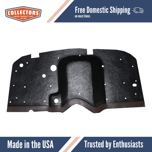 Firewall Insulation for 1940 Oldsmobile Series 60