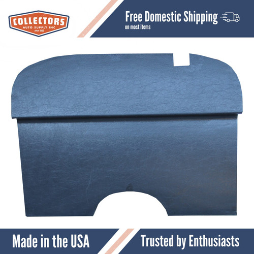 Firewall Insulation for 1932 Dearborn Deuce Coupe