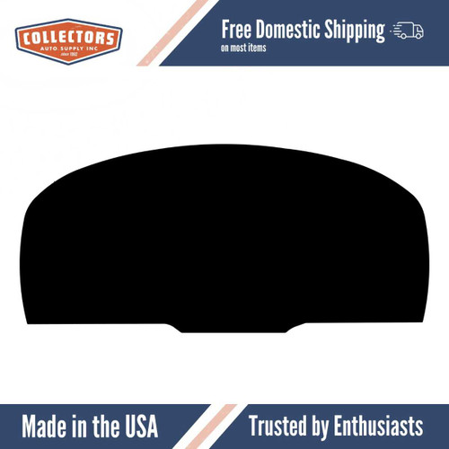 Firewall Insulation for 1929-1930 Hudson Dover Truck