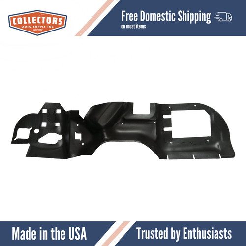 Firewall Insulation for 1970-1972 Chevrolette Corvette