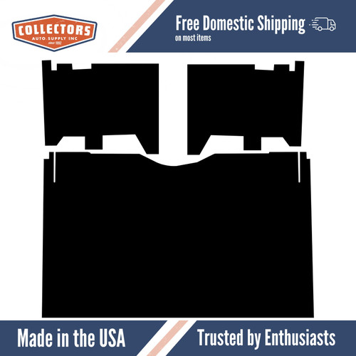 Rear Cab Cover Panel for 1964-1970 Dodge A-100 Truck