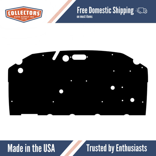Firewall Insulation for 1936 Cadillac Series 80-85