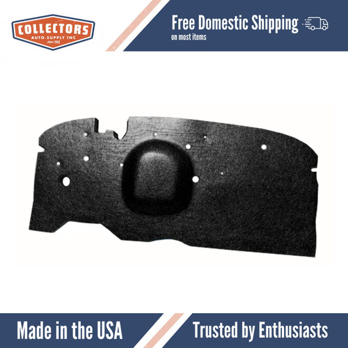 Firewall Insulation for 1940 Cadillac Series 62