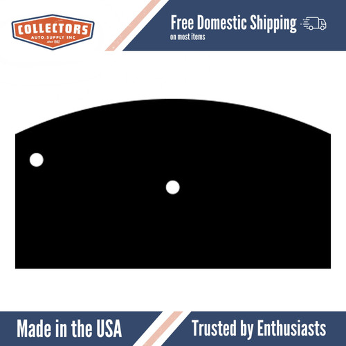 Firewall Insulation for 1926 Hupmobile Series A