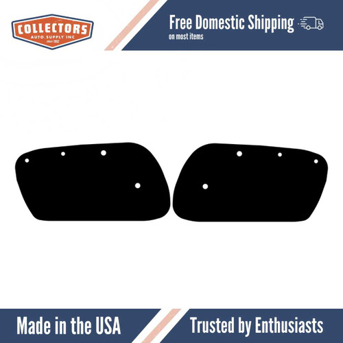 Interior Door Panel Kit for 1966-1973 Jeepster Commando Sc-1