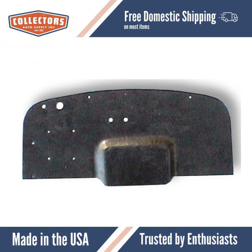 Firewall Insulation for 1928 Dodge Victory 6
