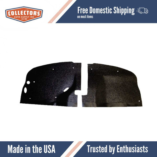 Firewall Insulation for 1942-1948 Plymouth Car