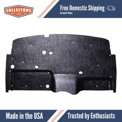 Firewall Insulation for 1939 Oldsmobile Series 70