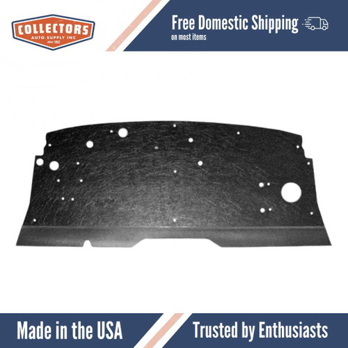 Firewall Insulation for 1940-1941 Cadillac Series 60 Special