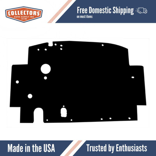 Firewall Insulation for 1932 Packard Super 8