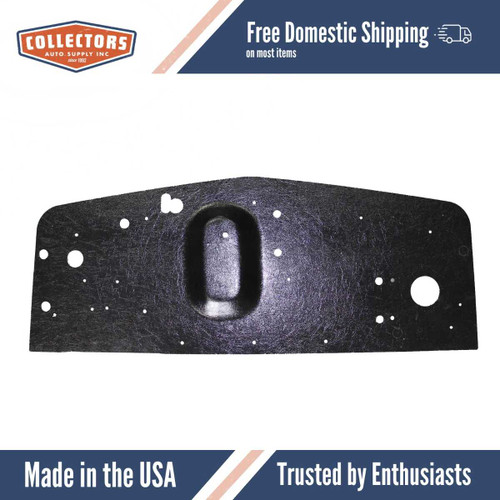 Firewall Insulation for 1941 Cadillac Series 75