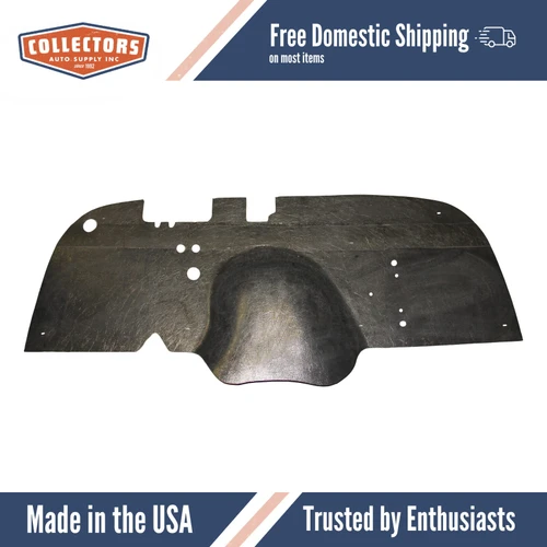 Firewall Insulation for 1947-1959 Chevrolet Truck 2-Ton