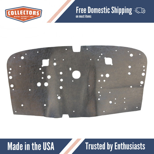 Firewall Insulation for 1938 Nash Lafayette