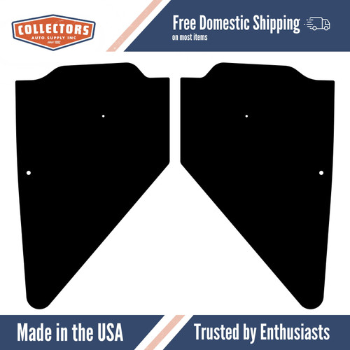 Cowl/Dash Insulation Kit for 1949-1952 Pontiac Car
