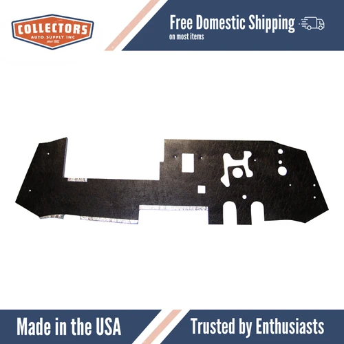 Firewall Insulation for 1952-1957 Nash Ambassador