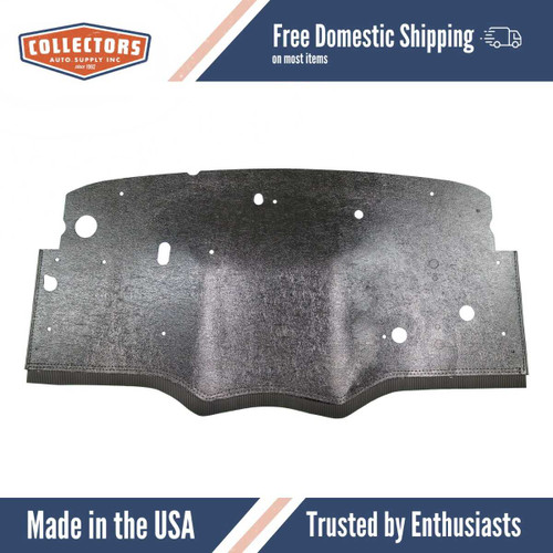 Firewall Insulation for 1939 Buick Series 80-90