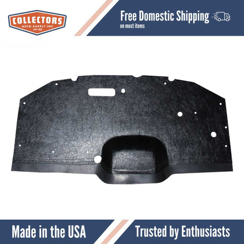 Firewall Insulation for 1935-1936 Oldsmobile Car [QRS-OLDS 3536-C2]