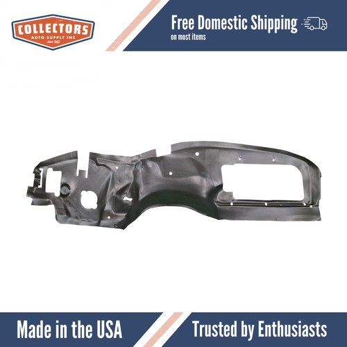 Firewall Insulation for 1967 Chevrolet Camaro
