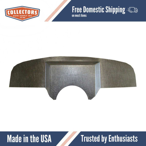 Firewall Insulation for 1955-1957 Direct Sheetmetal Chevrolet Car