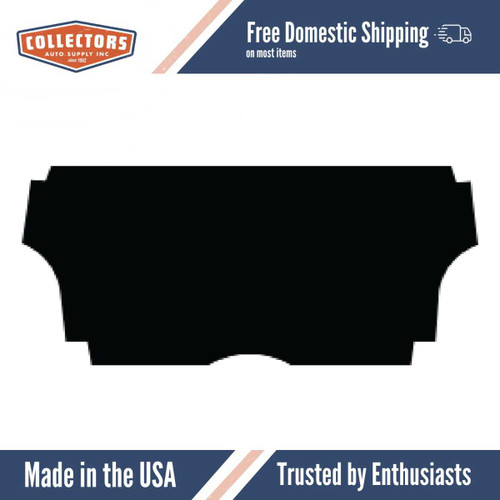 Trunk Divider Panel Board for 1937-1939 Mopar Car