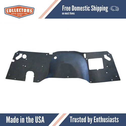Firewall Insulation for 1948-1950 Packard Series 22