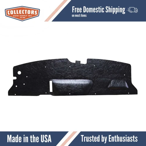 Firewall Insulation for 1949-1953 Dodge Wayfair Roadster