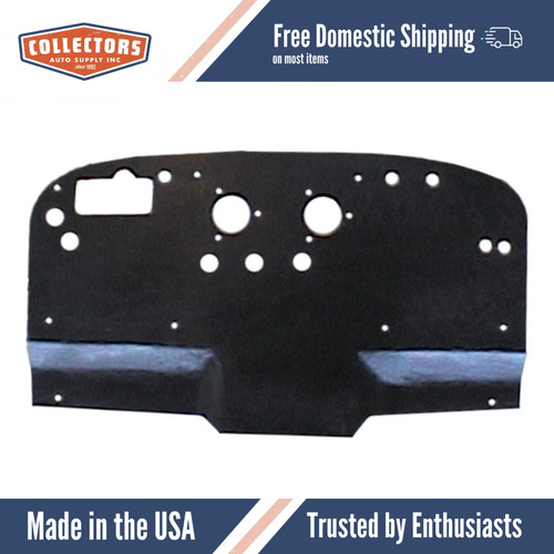 Firewall Insulation for 1929-1930 Studebaker Commander