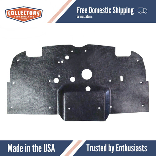 Firewall Insulation for 1929 Chrysler Series 75