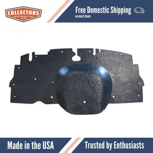 Firewall Insulation for 1941-1942 Packard Series 115