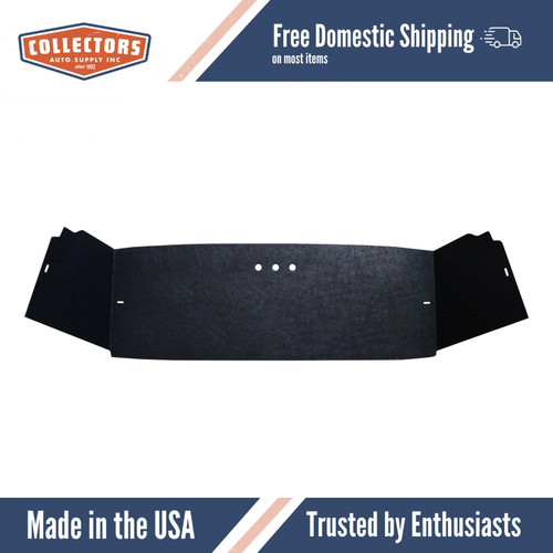 Trunk Divider Panel Board for 1955-1957 Oldsmobile 88