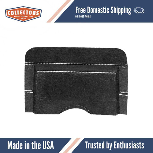 Firewall Insulation for 1932 Bitchin Ford Car