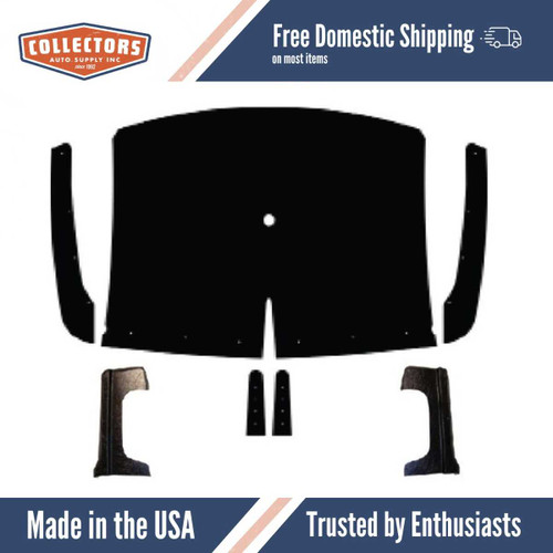 Roof/Headliner Insulation Kit for 1955-1956 Dodge Truck