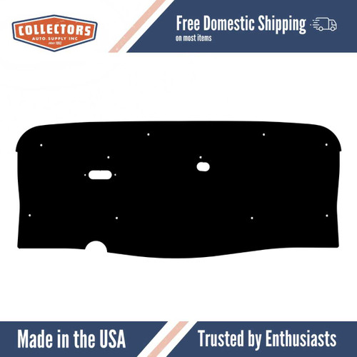 Firewall Insulation for 1933 Buick Series 50