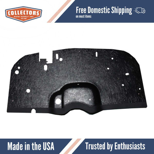 Firewall Insulation for 1941-1948 Oldsmobile Model 66