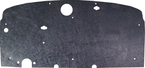 Firewall Insulation for 1933-1934 Plymouth Pe