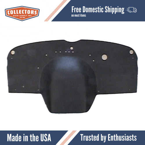 Firewall Insulation for 1935-1936 Chevrolet St