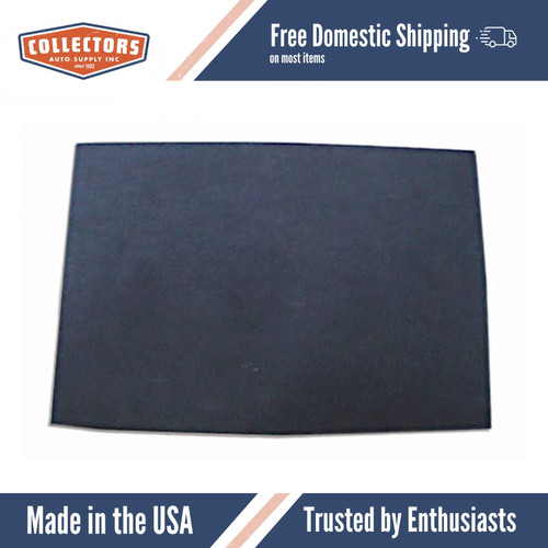 Rear Cab Cover Panel for 1937-1946 Chevrolet Truck