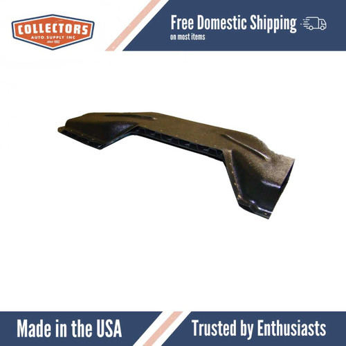 Heater Plenum for 1951-1954 Packard Car