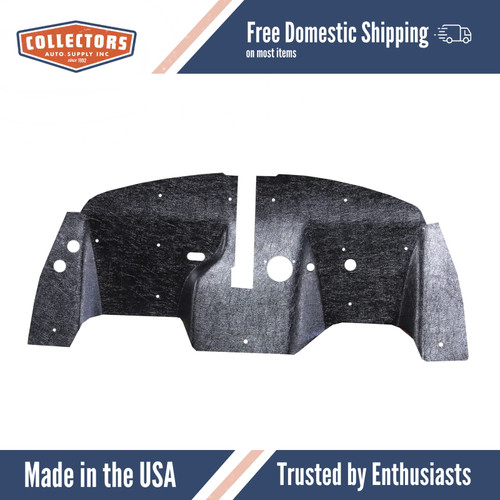 Firewall Insulation for 1940 Chrysler C-27