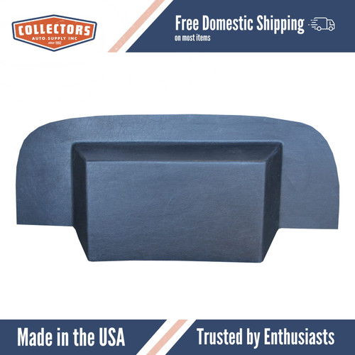Firewall Insulation for 1947-1954 Direct Sheetmetal Chevy Truck