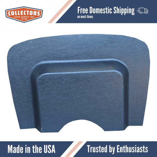 Firewall Insulation for 1932 Denver Deuce