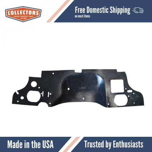 Firewall Insulation for 1951-1954 Packard Caribbean